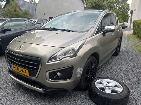 Peugeot 3008 1.6 THP Allure KM 117405 MET NAP