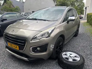 Peugeot 3008 1.6 THP Allure KM 117405 MET NAP
