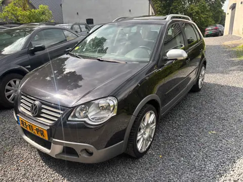 Volkswagen Polo 1.6-16V Cross