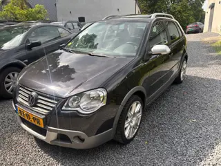 Volkswagen Polo 1.6-16V Cross