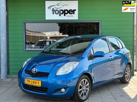 Toyota Yaris 1.3 VVTi Aspiration|Climate Control|5-Deurs|NAP