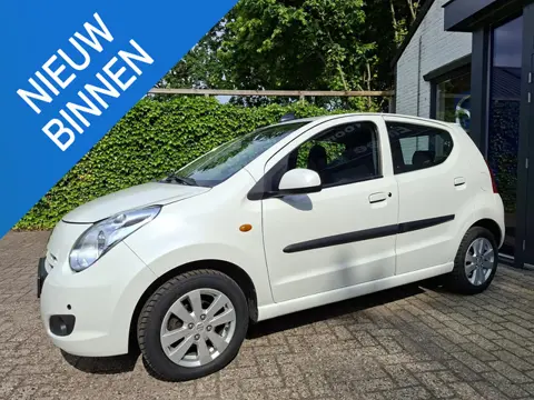 Suzuki Alto 1.0 Exclusive Automaat, Airco