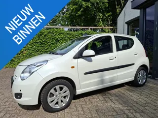 Suzuki Alto 1.0 Exclusive Automaat, Airco