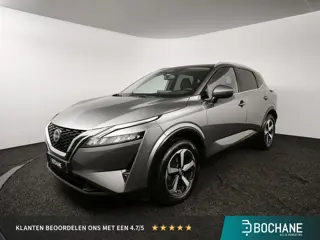 Nissan Qashqai 1.3 MHEV N-Connecta | Navigatie | AppleCarplay/AndoidAuto |