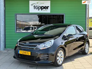 Kia Rio 1.2 CVVT ComfortLine|1e Eigenaar|ClimateControl|CruiseControl