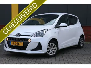 Hyundai i10 1.0i Comfort apple carplay | airco | (bj 2018)