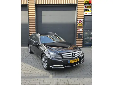 Mercedes-Benz C-klasse Estate 180 Ambition Avantgarde
