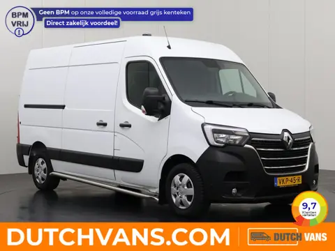 Renault Master 2.3DCi 135PK L2H2 | Aluca Kastinrichting | Euro 6 | Navigatie | Camera | Airco | Crui