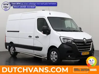 Renault Master 2.3DCi 135PK L2H2 | Aluca Kastinrichting | Euro 6 | Navigatie | Camera | Airco | Crui