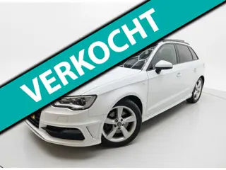 Audi A3 Sportback 1.8 TFSI 2x S LINE PANO LEER B&O NAVI