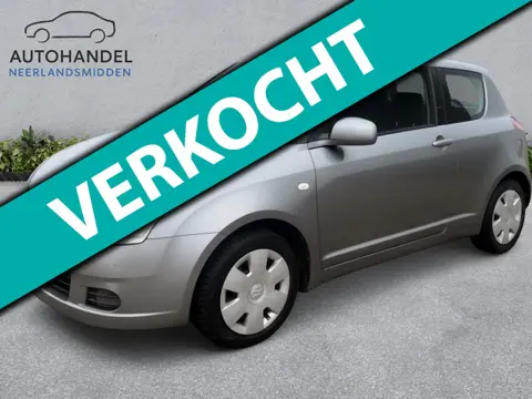 Suzuki Swift 1.3 GLS AIRCO stuurbekrachtiging 3-DRS