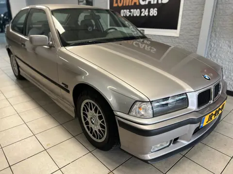 BMW 3-serie Compact 316i Executive|E36 |Aut |Airco |M-pakket