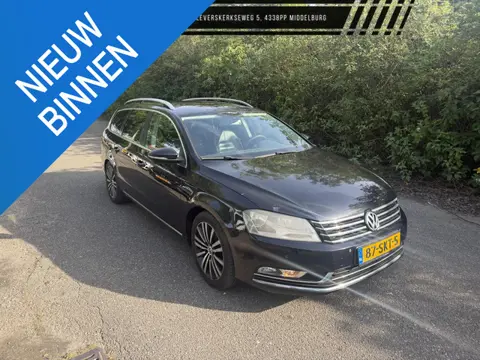 Volkswagen Passat Variant 1.4 TSI Highline DSG Leder NO power