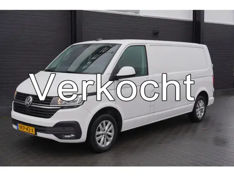Volkswagen Transporter 2.0 TDI - EURO 6 - Airco - Navi - Cruise - €15.900,- Excl.