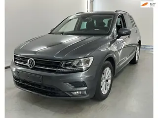 Volkswagen Tiguan 2.0 TDI Comfortline