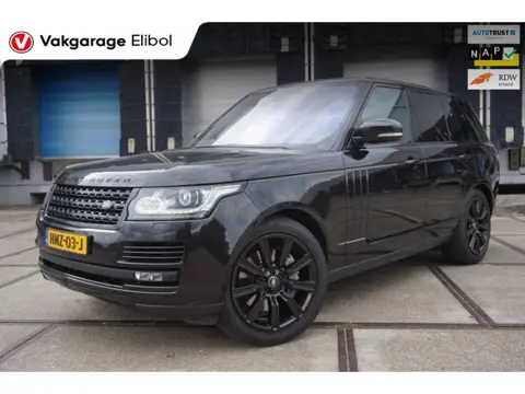 Land Rover RANGE ROVER 4.4 SDV8 * Dealer onderhouden * 1ste eigenaar *