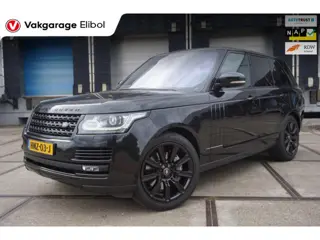 Land Rover RANGE ROVER 4.4 SDV8 * Dealer onderhouden * 1ste eigenaar *