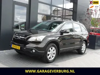 Honda CR-V 2.0i Elegance AWD (Trekhaak,PDC,LEER,Climatecontrol) 1600 Kg trekgewicht