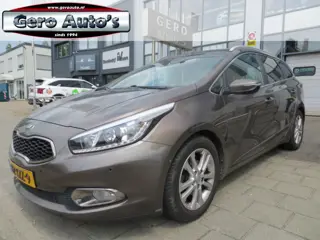 Kia cee'd Sportswagon 1.6 GDI Super Pack nw model ,vol extra`s ,airco ecc