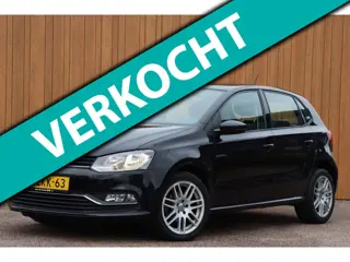 Volkswagen Polo 1.2 TSI Comfortline org.NL