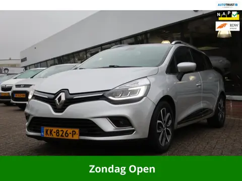 Renault Clio Estate 0.9 TCe Intens FULL LED_ECC_CAM_PDC _KEYLESS_NAP.