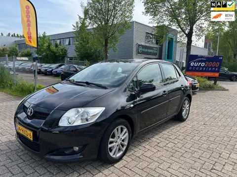 Toyota Auris 1.6-16V Dynamic - DEALER ONDERHOUDEN - NAP !