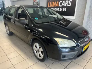 Ford Focus Wagon 1.6-16V Champion |Nieuwe APK| Airco| Cruise