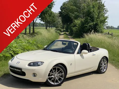 Mazda MX-5 NC 1.8 126PK NISEKO, 2DE EIGENAAR, TOP ONDERHOUDEN