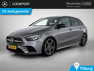 Mercedes-Benz B-Klasse 180 Business Solution AMG AMG Line | Night Pakket | Sfeerverlichting | Achter