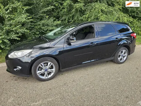 Ford Focus Wagon 1.0 EcoBoost Edition