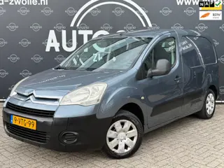 Citroen Berlingo 1.6 e-HDI 500 Club Automaat / 2e Eigenaar / 3 Zits / NAP / APK / Airco