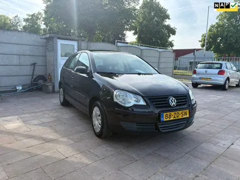 Volkswagen Polo 1.4-16V Optive|NAP|Airco|Cruise