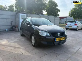 Volkswagen Polo 1.4-16V Optive|NAP|Airco|Cruise