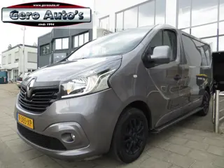 Renault Trafic 1.6 dCi T27 L1H1 Comfort Energy airco trekhaak schuifdeur lmv