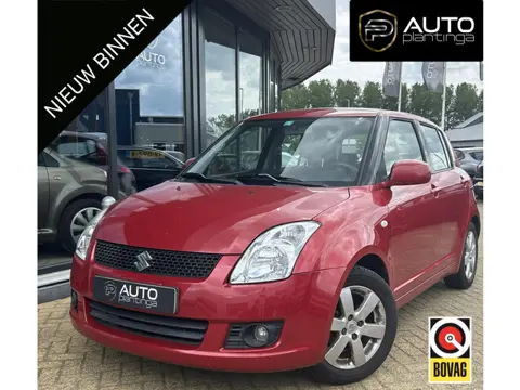 Suzuki Swift 1.3 Shogun 92PK | NL AUTO | Airco | 5 Deurs | Lichtmetalen Velgen | 2 Sleutels |