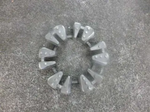 TANDWIELDRAGER Triumph Daytona 675 2006 - 2008