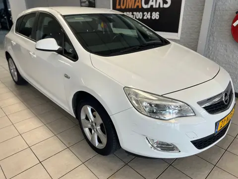 Opel Astra Opel Astra 1.4 Turbo Edition| Nieuwe APK | Cruise