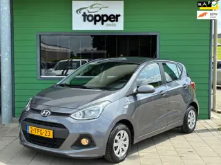 Hyundai I10 1.0i Go! |2e Eigenaar|ClimateControl|CruiseControl|NAP