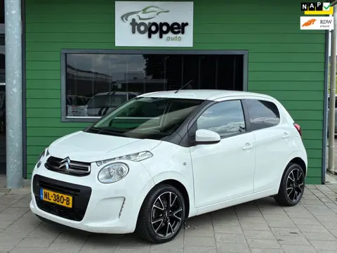 Citroen C1 1.0 e-VTi Selection|Airco|CruiseControl|5-Deurs|NAP