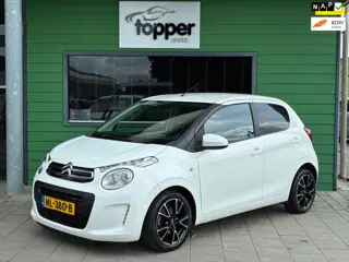 Citroen C1 1.0 e-VTi Selection|Airco|CruiseControl|5-Deurs|NAP