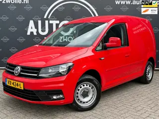Volkswagen Caddy 2.0 TDI L1H1 Automaat / Apple Carplay / Euro 6 / NAP / Navi / APK / Airco