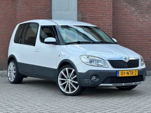 Skoda Roomster 1.2 TSI Ambition|AUTOMAAT|CLIMA|PDC