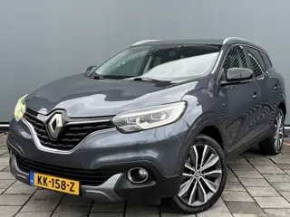Renault Kadjar BWJ 2016 | 1.2 TCe 131PK Bose | TREKHAAK | CAMERA | CLIMA | NAVI | 19'' LMV | PDC 2X 