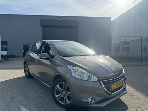 Peugeot 208 1.6 e-HDi Allure Navigatie|Clima|Cruise 2014