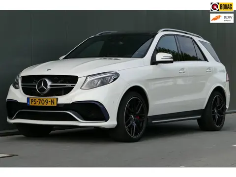 Mercedes-Benz GLE-klasse AMG 63 S 4MATIC Distr+ Pano Memory Softclose AMG Drivers Pakket Harmankardo