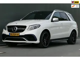 Mercedes-Benz GLE-klasse AMG 63 S 4MATIC Distr+ Pano Memory Softclose AMG Drivers Pakket Harmankardo