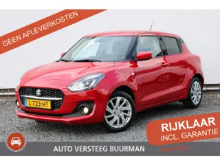 Suzuki Swift 1.2 Select Smart Hybrid Camera, All-Seasons, Dealer Onderhouden!