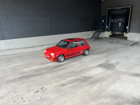 Renault 5 1.4 GT Turbo (bj 1989)