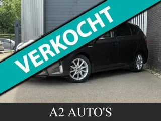 Toyota Prius + 1.8 Dynamic Camera|Automaat|Ecc