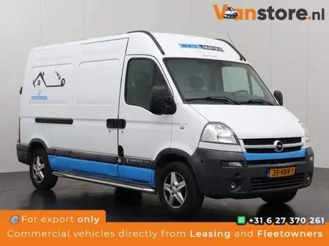 Opel Movano 2.5CDTI 120PK L2H2 | APK 11-26 | Airco | 3-Zits